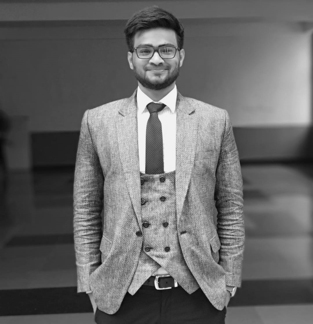 Arsalan Shaikh - Project Head